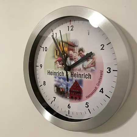 H&h Studio-apartments Im Zentrum Jedes Mit Kuechenzeilen - 24h Check In