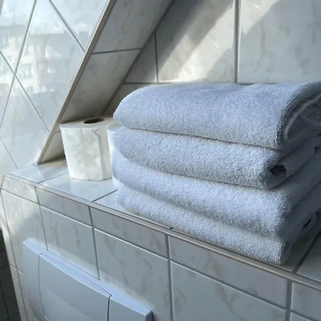 H&h Studio-apartments Im Zentrum Jedes Mit Kuechenzeilen - 24h Check In 3* Greifswald
