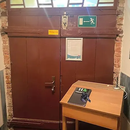 H&h Studio-apartments Im Zentrum Jedes Mit Kuechenzeilen - 24h Check In Greifswald