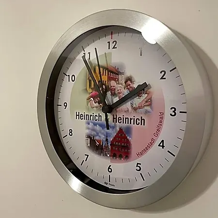 H&h Studio-apartments Im Zentrum Jedes Mit Kuechenzeilen - 24h Check In Aparthotel Greifswald